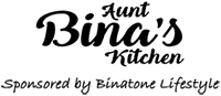 Aunt Bina's Kitchen