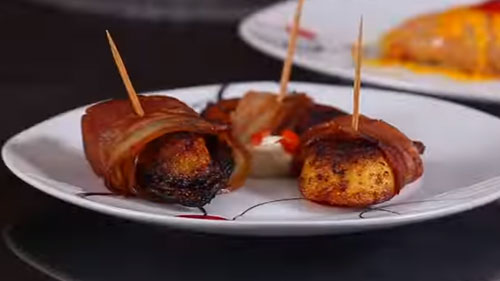 Bacon Wrapped Plantain Recipe In Africa