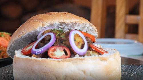 Bunny Chow Recipe In Africa