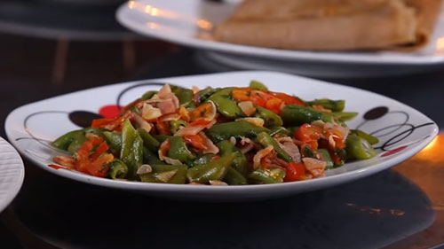 Green Beans Provencal Recipe In Africa