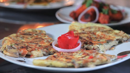 Mushroom Tortilla Recipe In Africa
