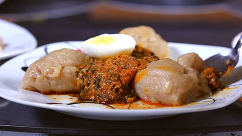 TZ Bitter Leaf Soup Recipe In Africa
