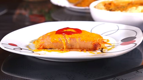 Turkey Ham Farcis Recipe In Afrcia