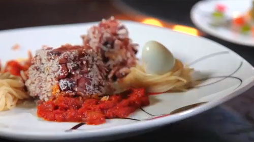 Waakye bites Recipe In Africa