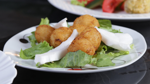 Agbeli Kaklo Recipe